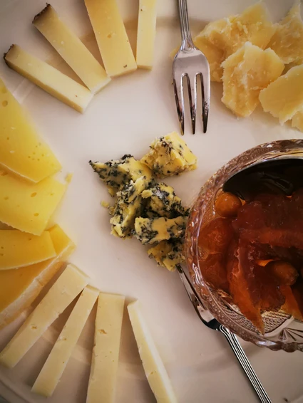 Brunch in campagna nel Casale dell'800 0